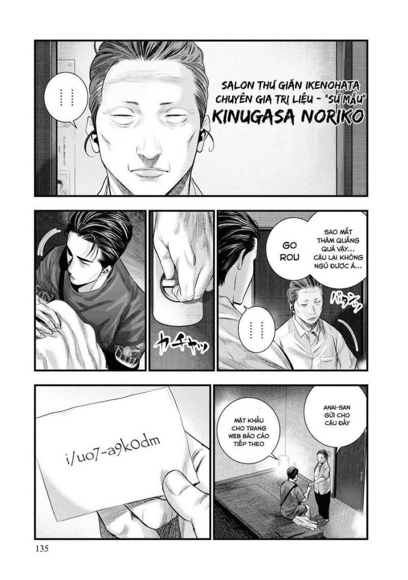 những con chó địa ngục chapter 3 12