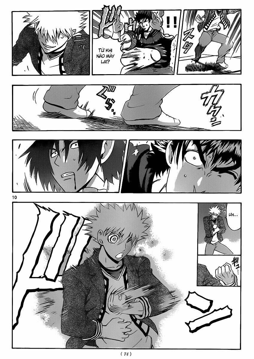 history's strongest disciple kenichi chapter 442 10