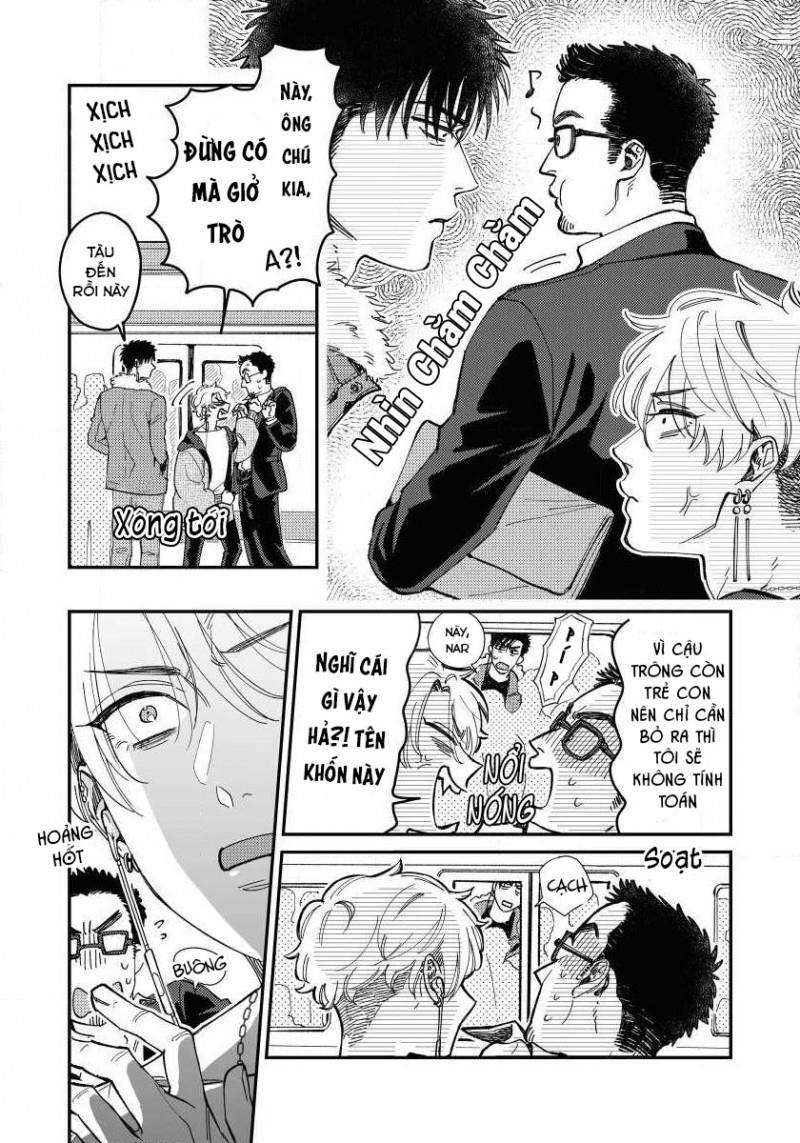 chuyện tình phòng tiện lợi chapter 1 9