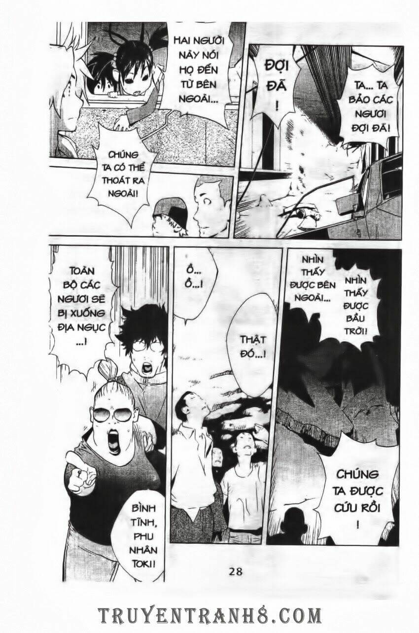 trời đất rung chuyển chapter 7 29