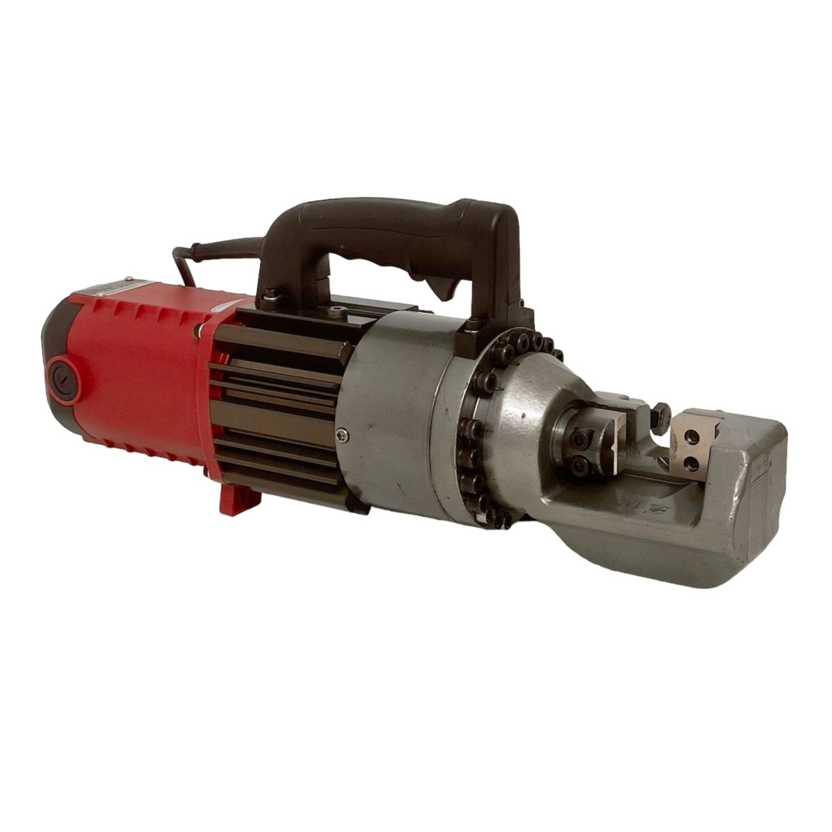 Máy cắt sắt thủy lực chạy điện RC-25