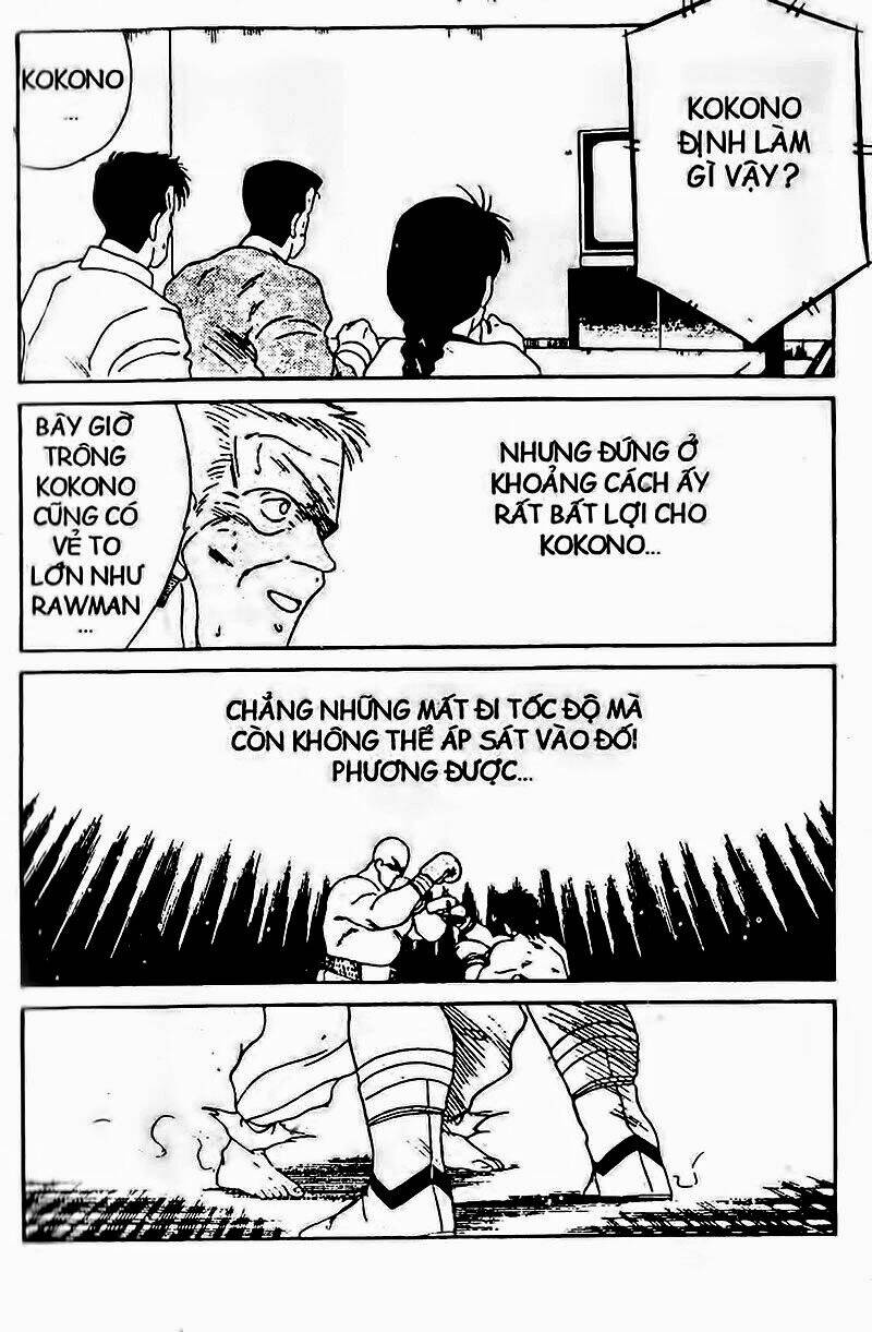 truyền nhân atula - shura no mon i chapter 101 16