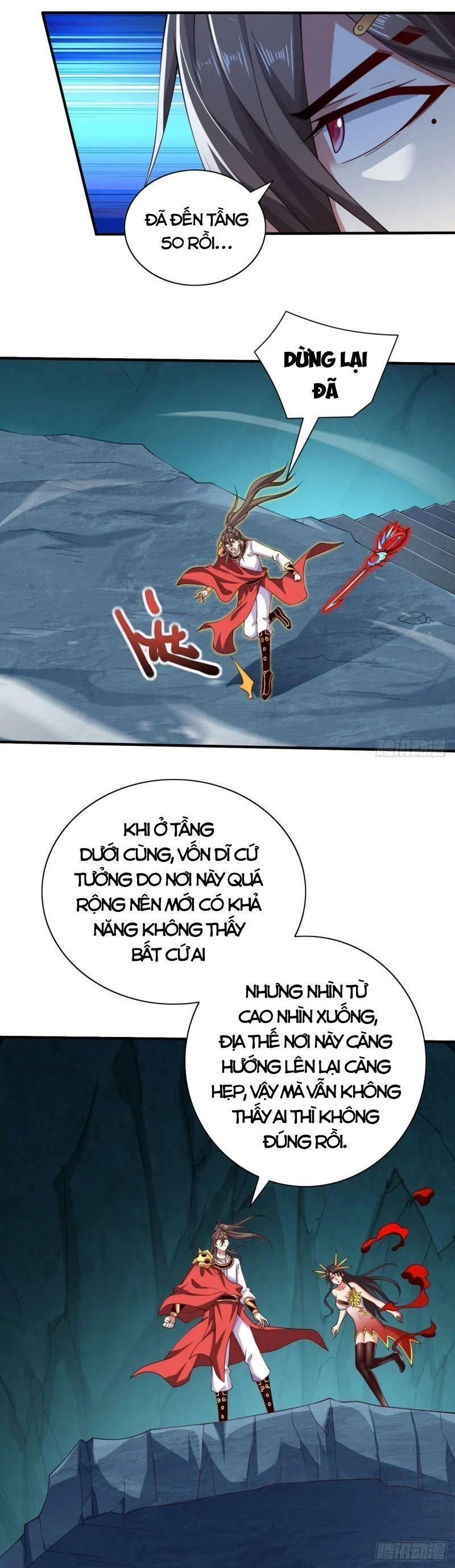 bị sư phụ xinh đẹp dùng 99 cách dạy dỗ thành thánh chapter 152 4