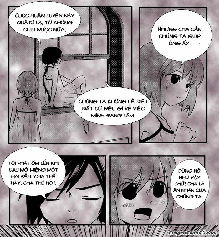 kho truyện kinh dị: ác mộng đêm về chapter 9 17