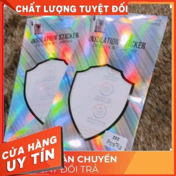 Miếng dán mặt sau PPF Cầu vồng dành cho Iphone bao viền