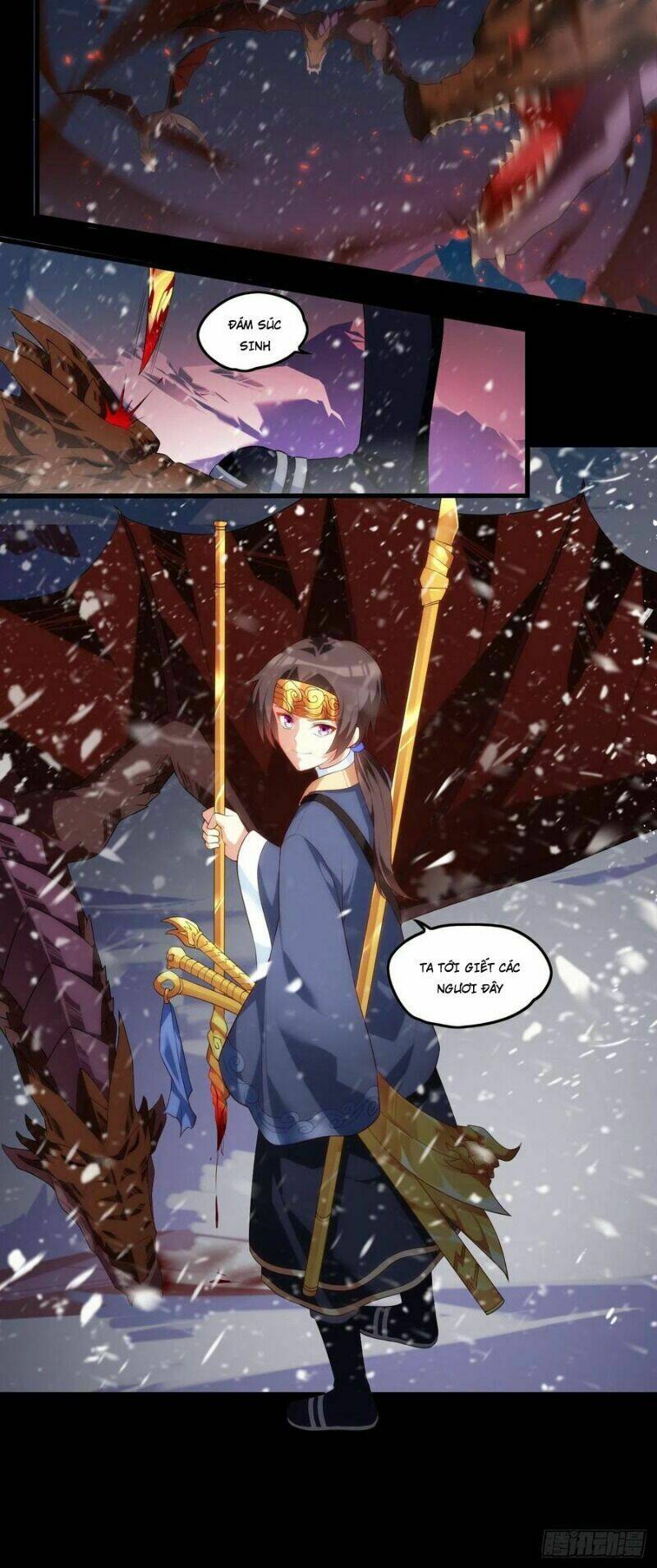 lãnh chúa cái gì không quan trọng chapter 74 19