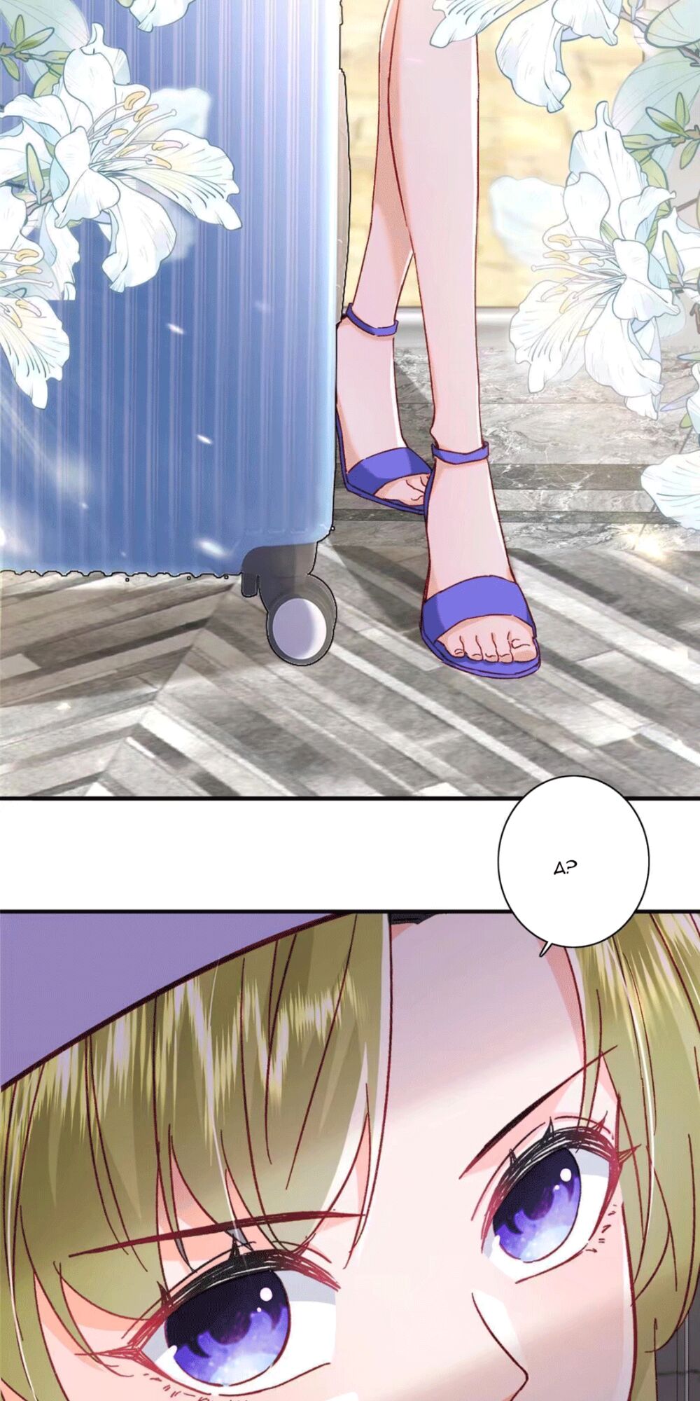 manh thê bé bỏng không dễ chọc chapter 20 20