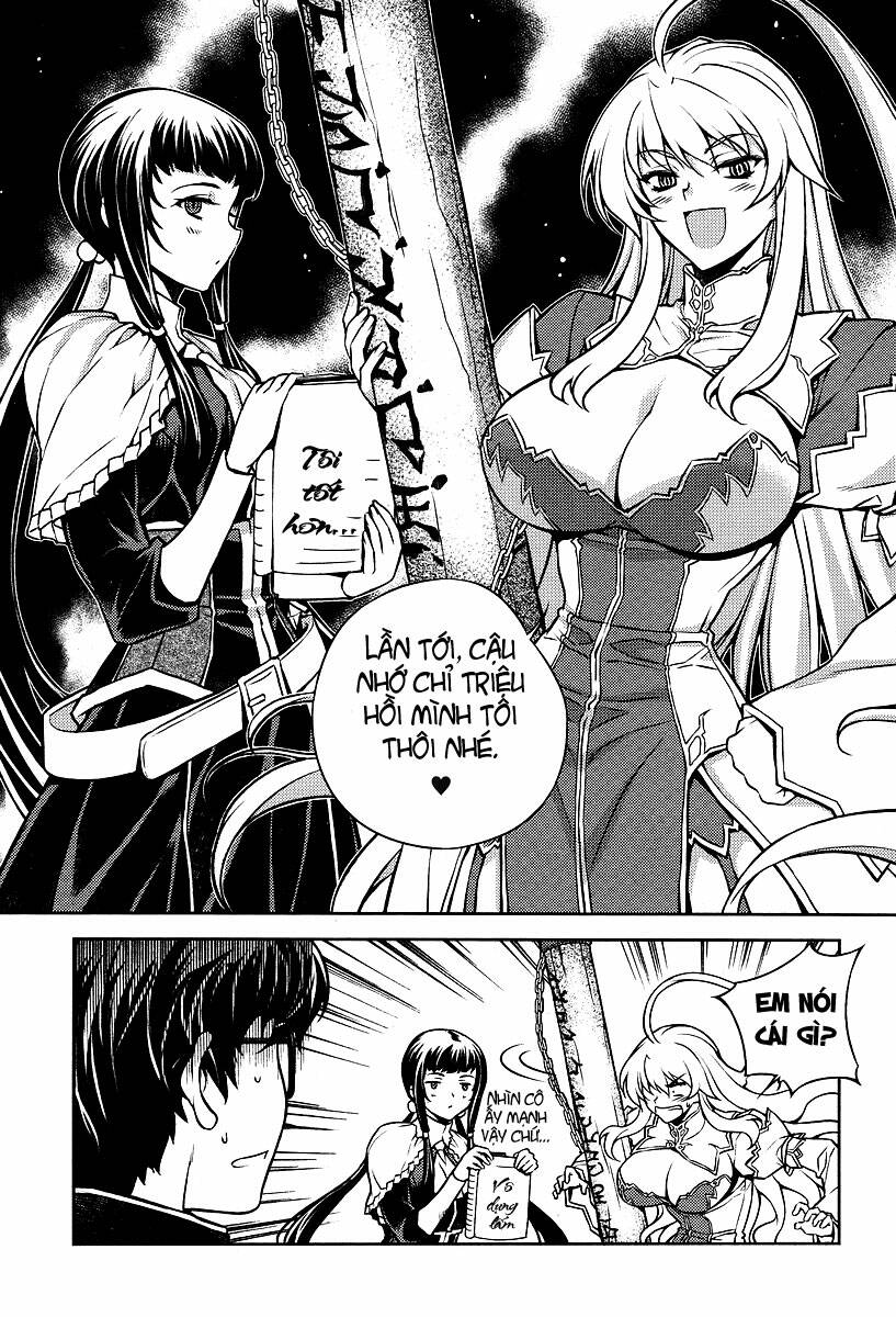 onihime vs chapter 1.2 30