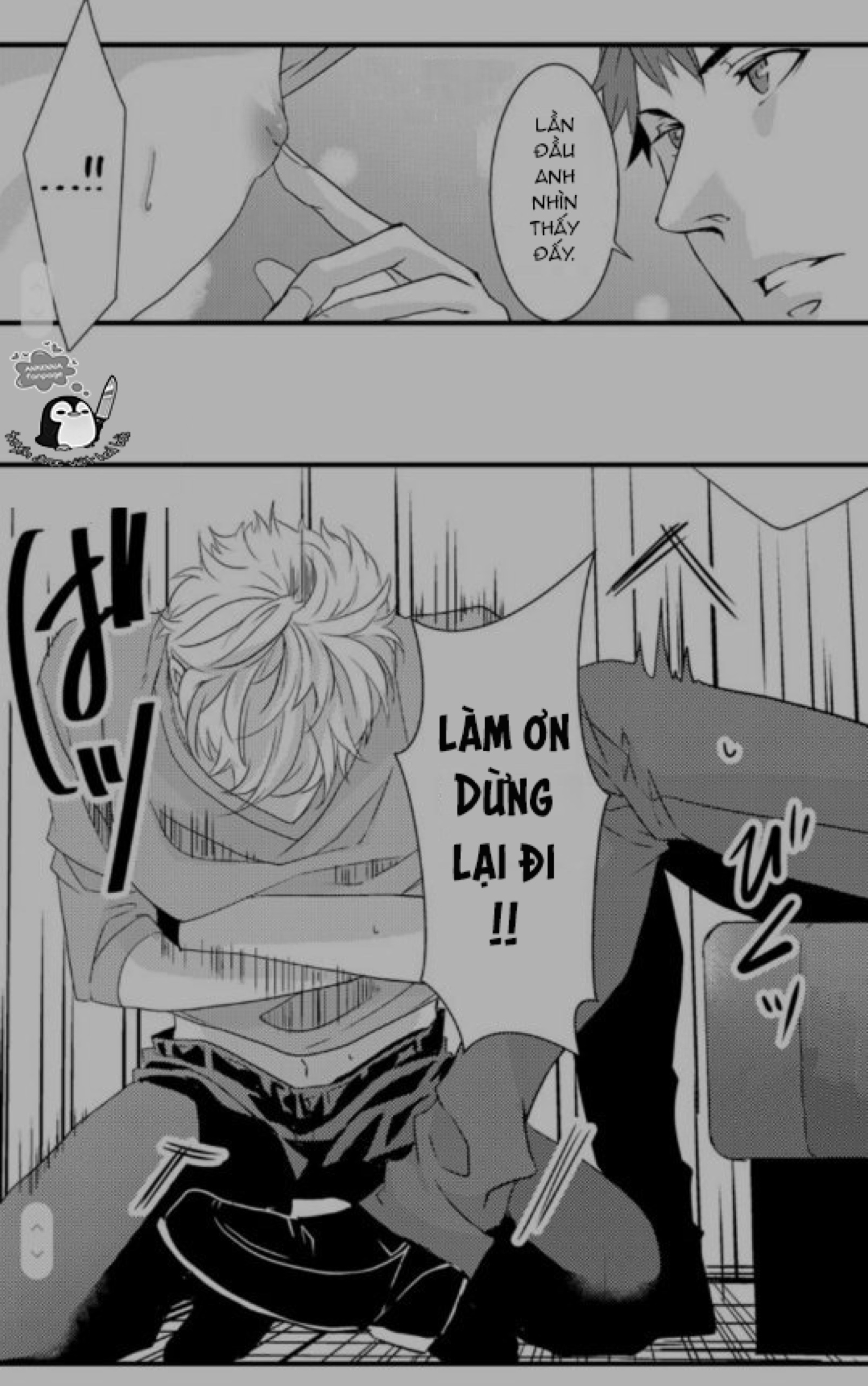 khuyên lưỡi của anh khiến đầu ti em dựng lên chapter 2 17