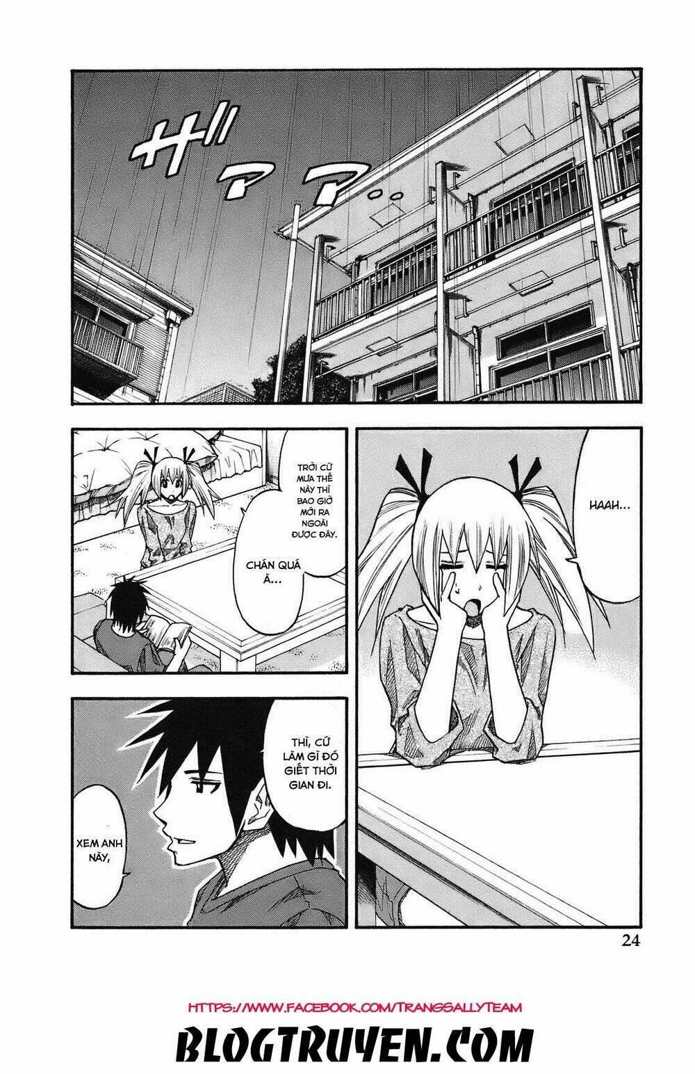 yuria 100 shiki chapter 92 3