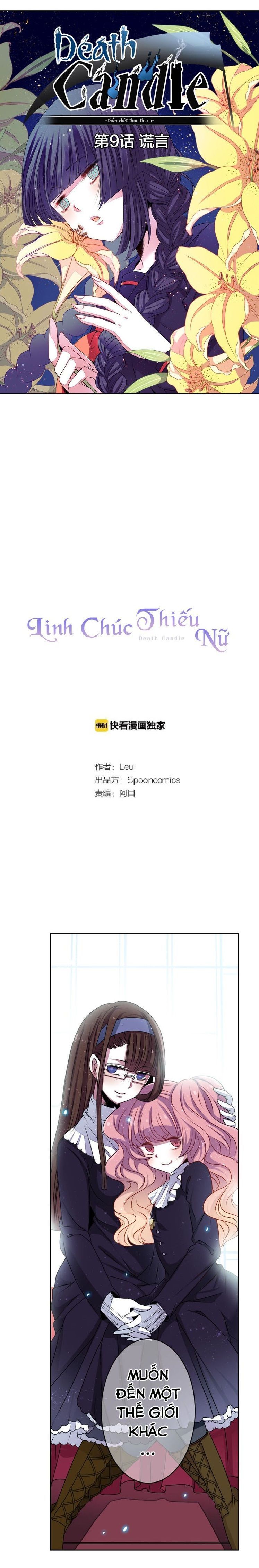 linh chúc thiếu nữ chapter 9 2