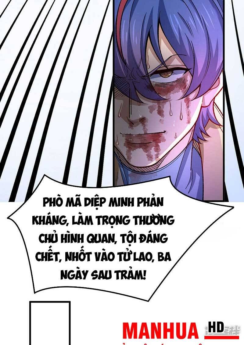 võ đạo độc tôn chapter 556 24