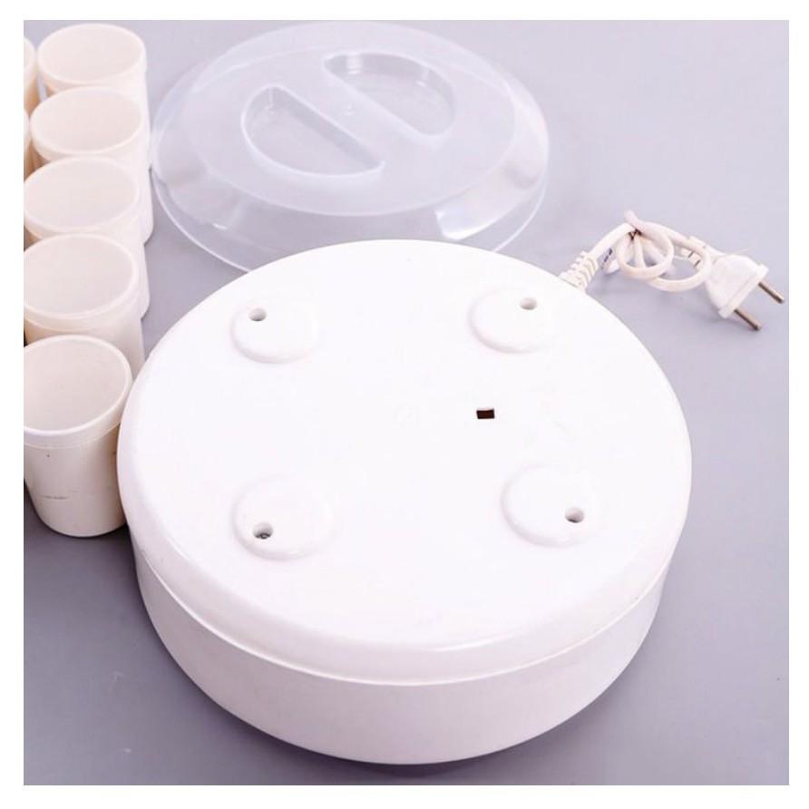 MÁY LÀM SỮA CHUA Giữ Ẩm hiệu quả PTC PP Care - AsiaMart