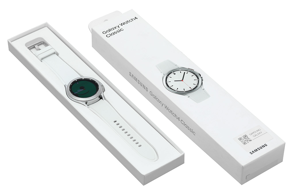 Đồng hồ Samsung Galaxy Watch 4 Classic 42mm Bluetooth ( R880 ) - Hàng chính hãng