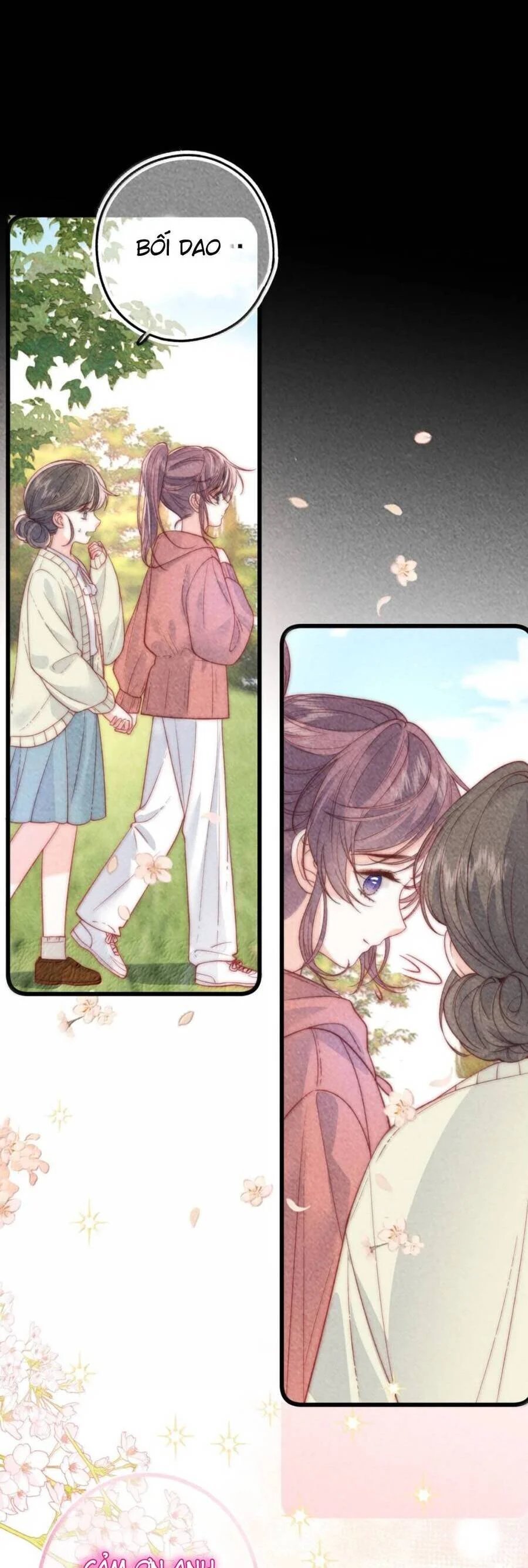 hơi ấm của ác ma - nhiệt độ cơ thể ác ma chapter 20 18