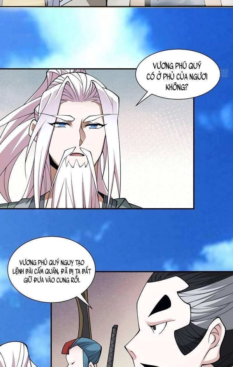 đồ đệ của ta đều là trùm phản diện chapter 25 17