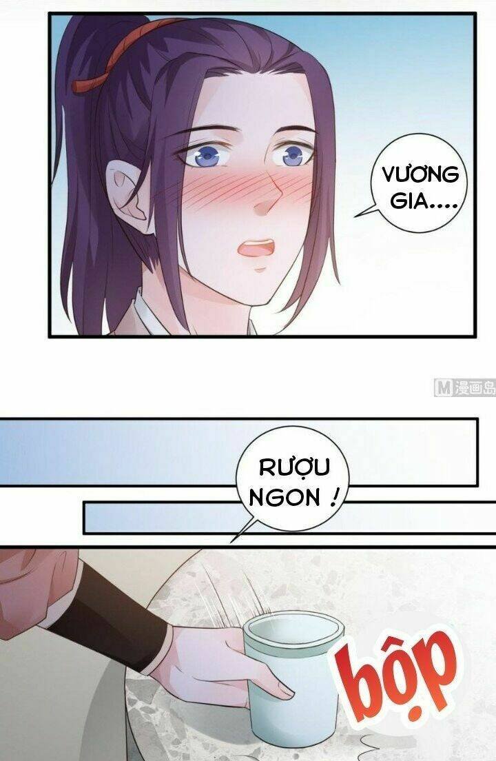 thịnh thế y nữ - lãnh vương sủng phi chapter 54 5
