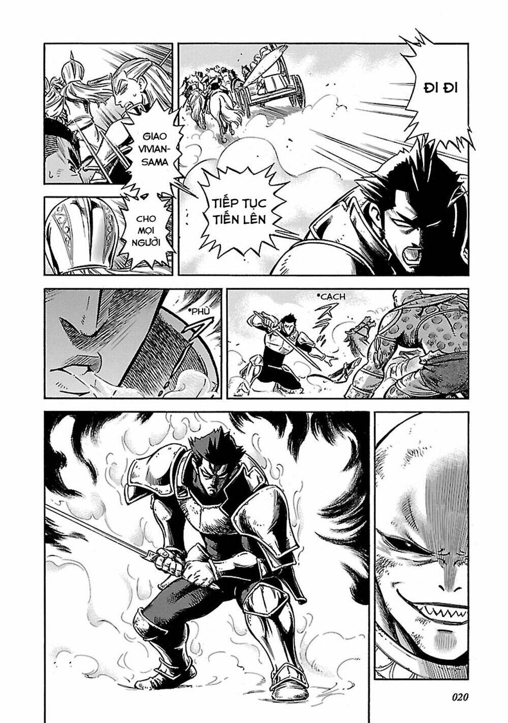 stravaganza - isai no hime chapter 30 21