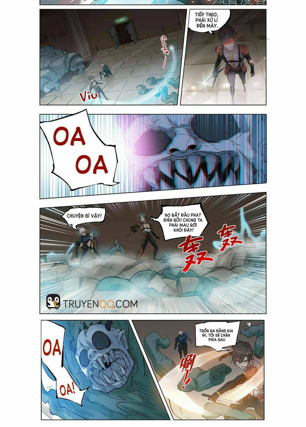 thế giới chết chóc chapter 7 5