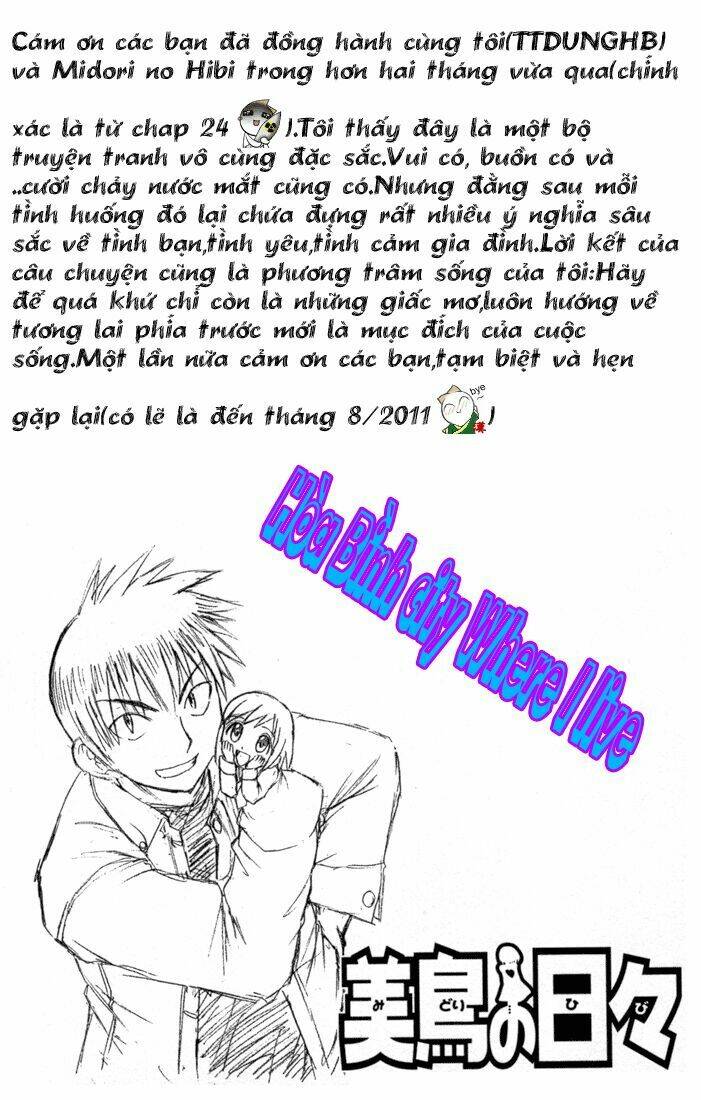 midori no hibi chapter 85 22