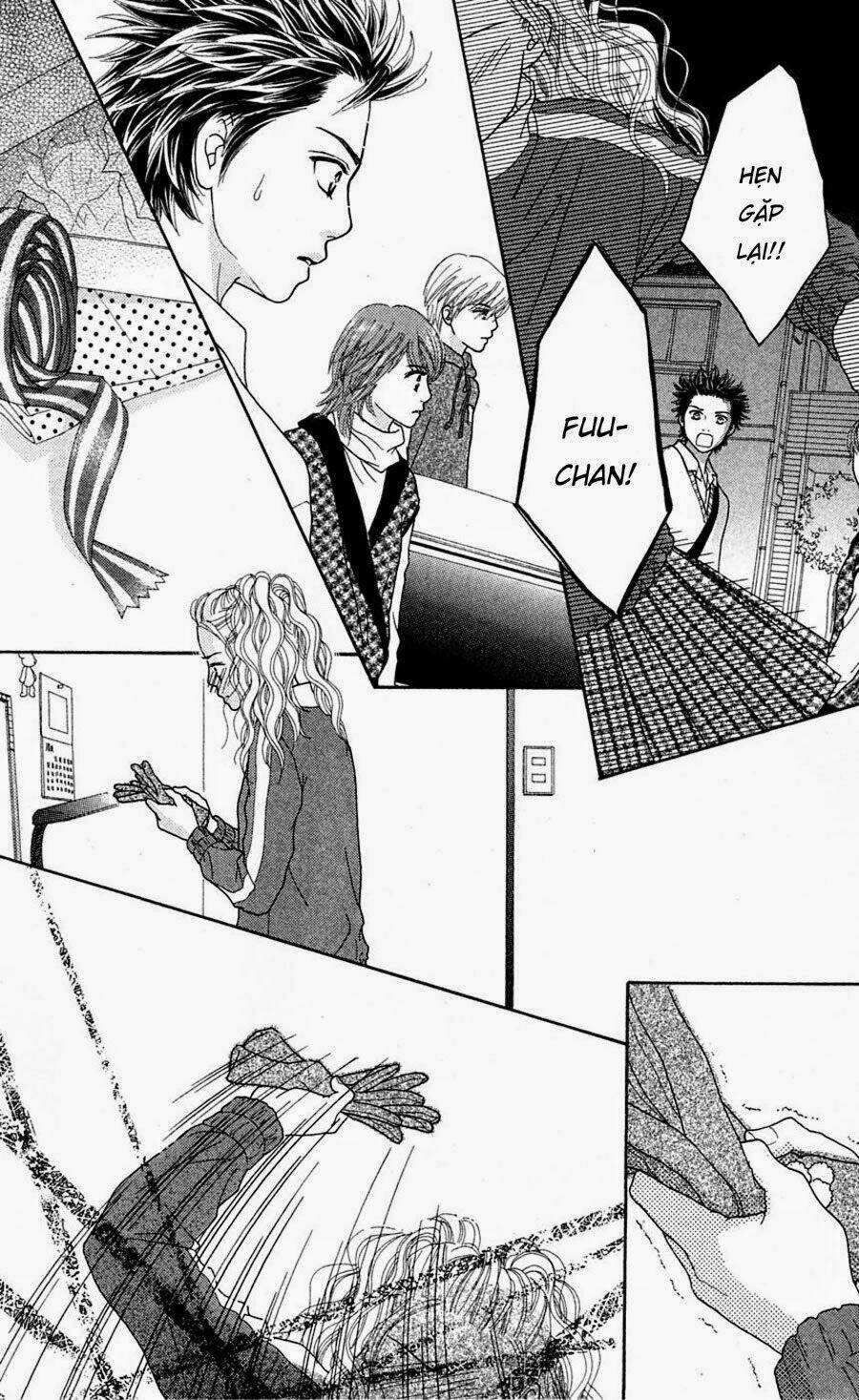 parfait tic - cô láng giềng chapter 64 22