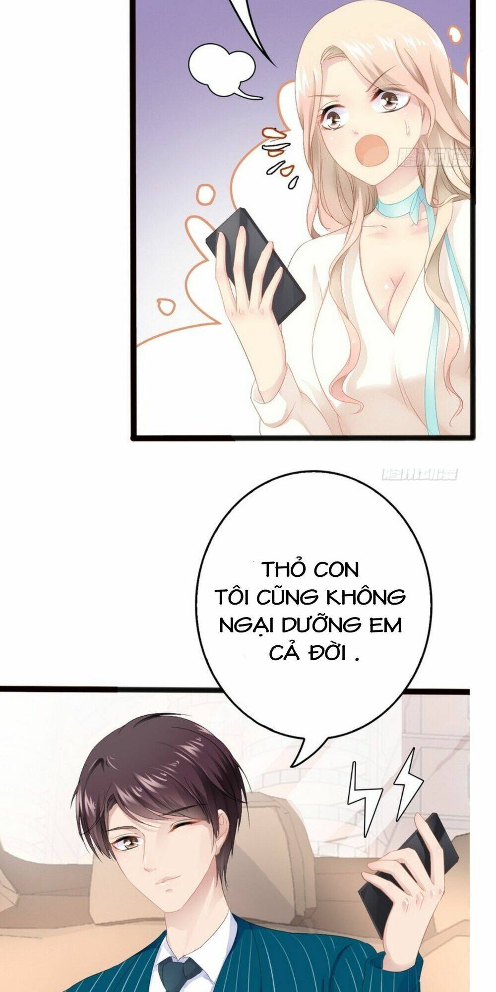 thần bí đế thiếu điềm sủng thê chapter 17 6