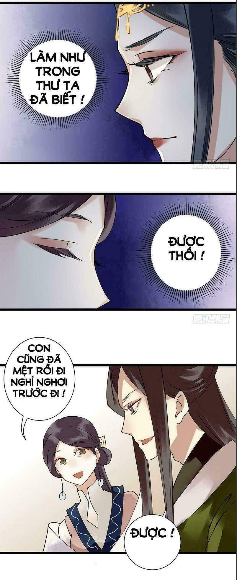 nhất đế trọng sinh mỹ nhân tâm kế chapter 19 7