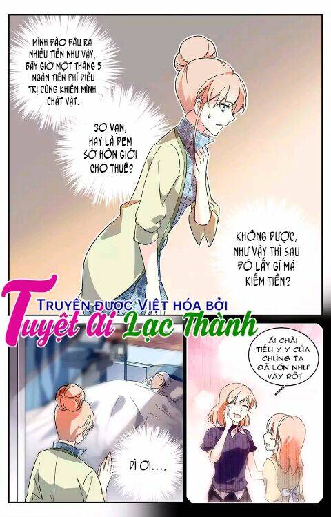 luyến ái cấm kỵ điều lệ chapter 8 5