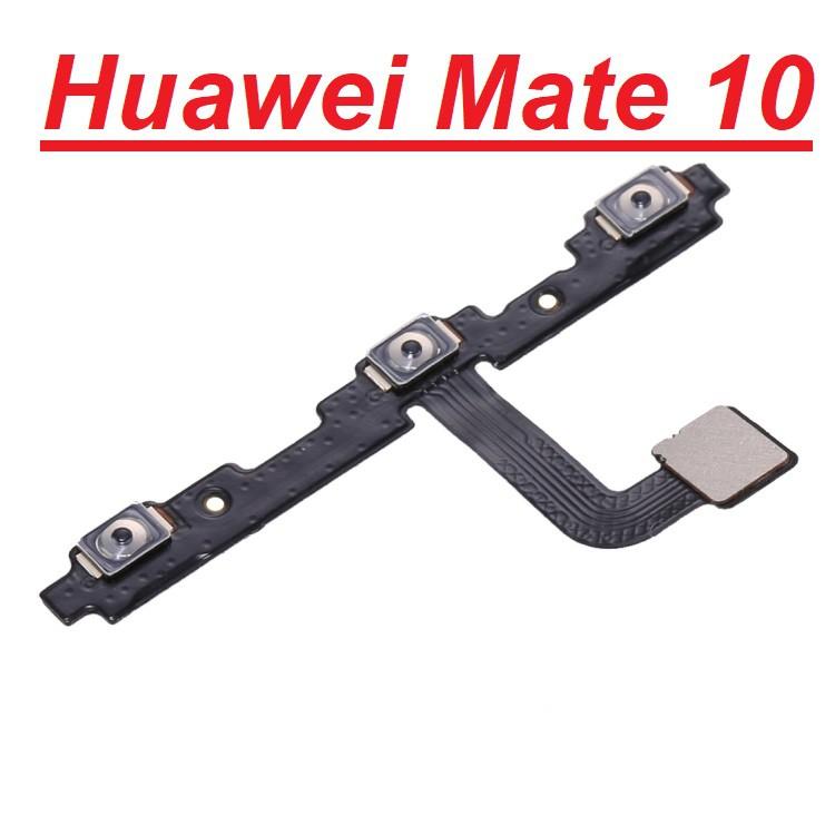 Mạch Nút Nguồn Cho Huawei Mate 10 Dây Cáp Nút Nguồn, Tăng Giảm Âm Lượng Linh Kiện Thay Thế