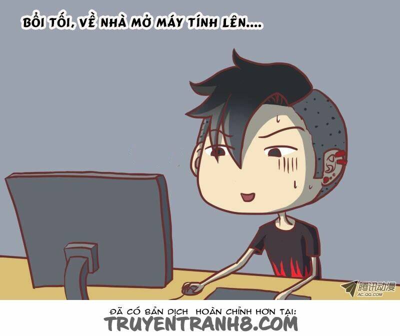 cười trên xe bus chapter 13 6