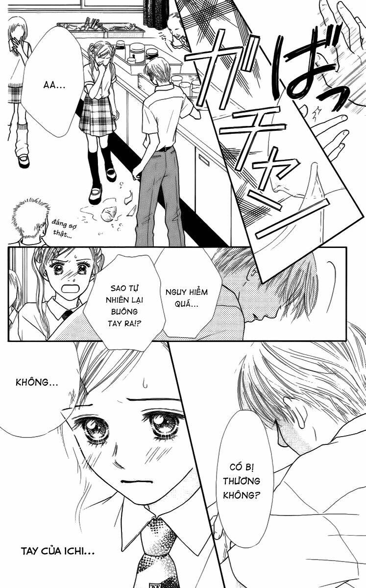 parfait tic - cô láng giềng chapter 24 11