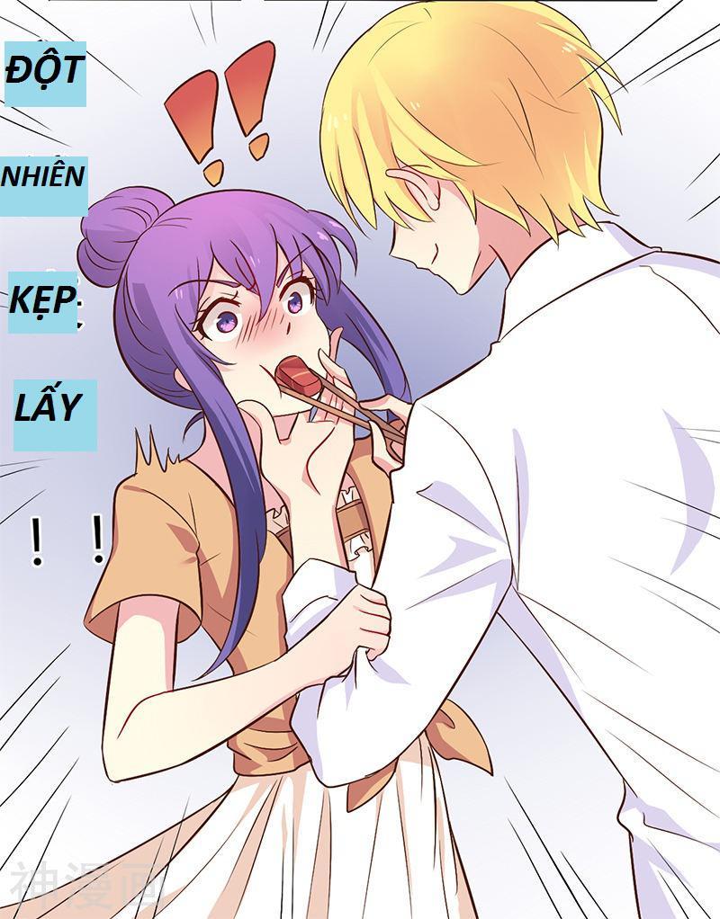 tổng tài đã cưới em chapter 56 20