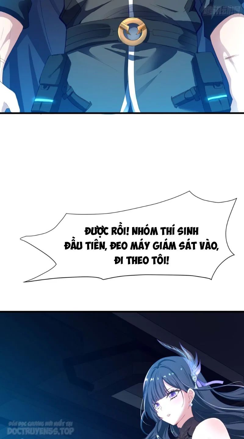 sau khi hợp thể cùng nữ thần, ta vô địch! chapter 3 23