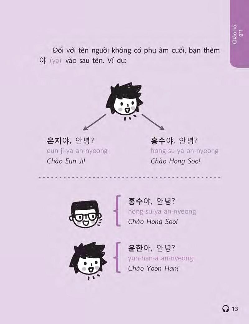 Quick Korean - Nói Tiếng Hàn Cấp Tốc