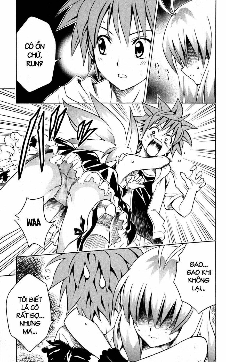 bọn tớ thích cậu! rito chapter 103 15