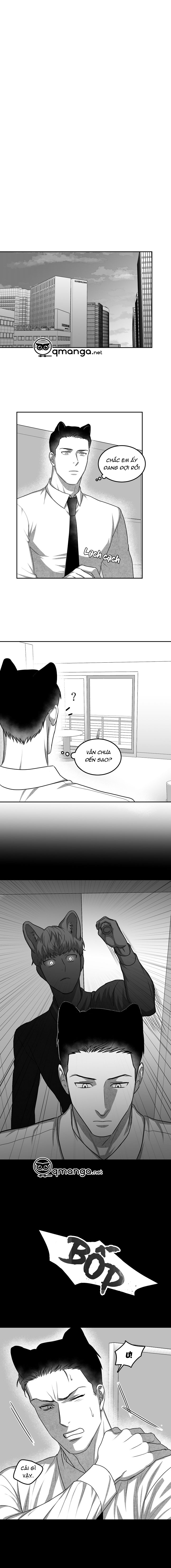 khi cún biết yêu chapter 14 8