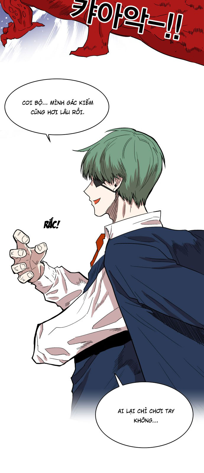 hard core leveling warrior chapter 126 3