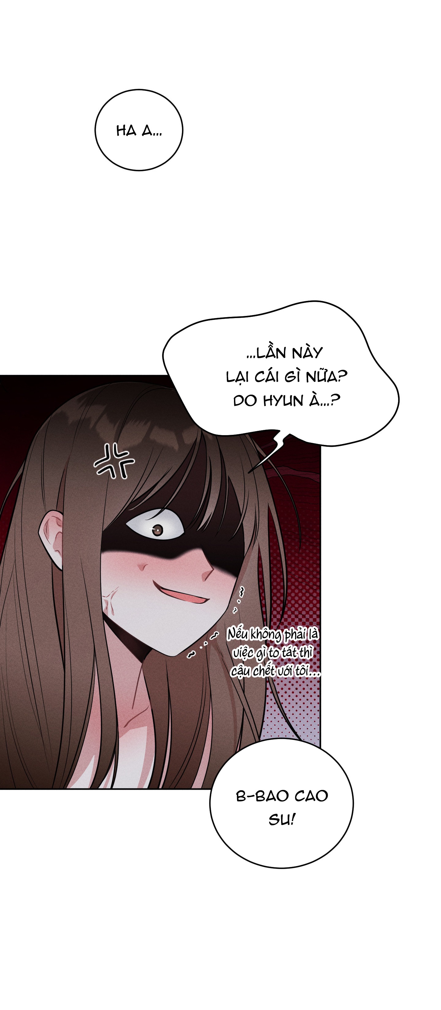 [18+] thành người yêu kém tuổi từ hôm nay chapter 3.2 10