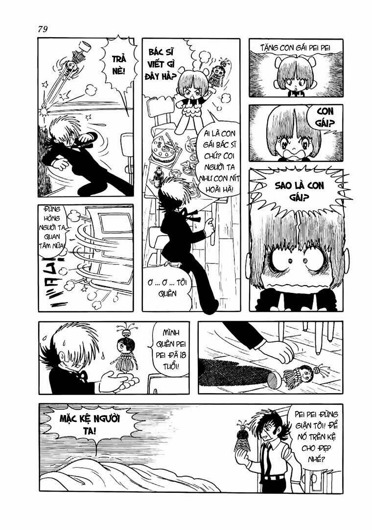 bác sĩ quái dị chapter 53 11