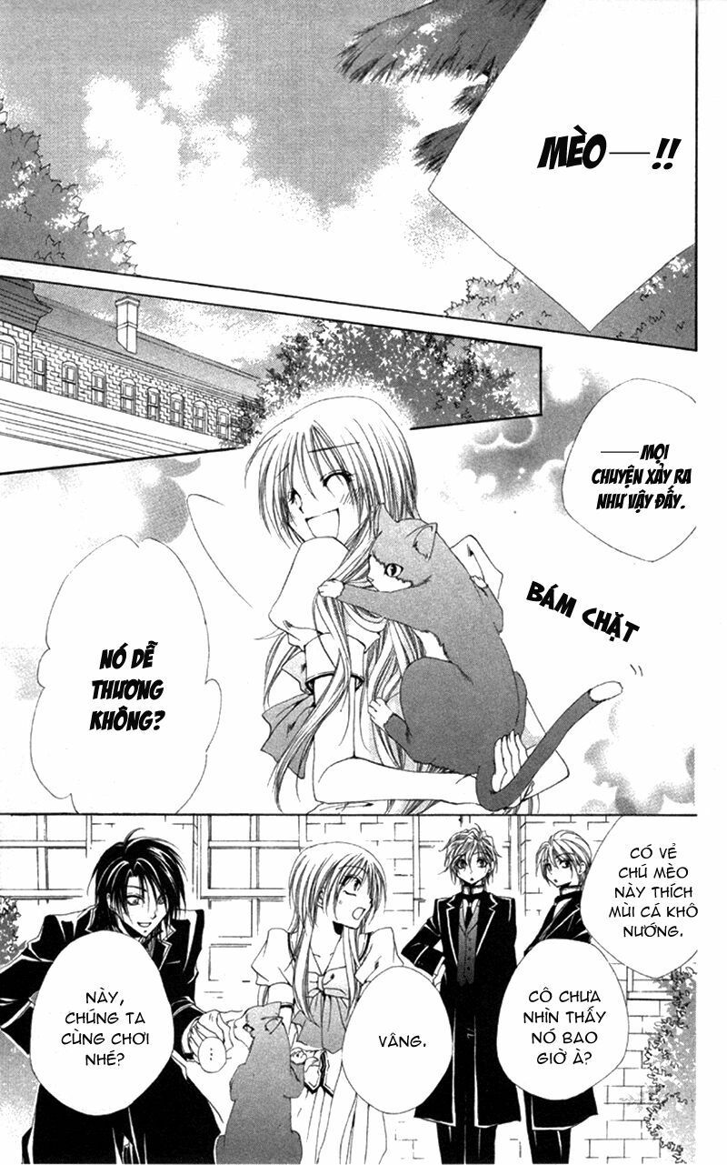 lớp học quản gia - shitsuji-sama no okiniiri chapter 11 7