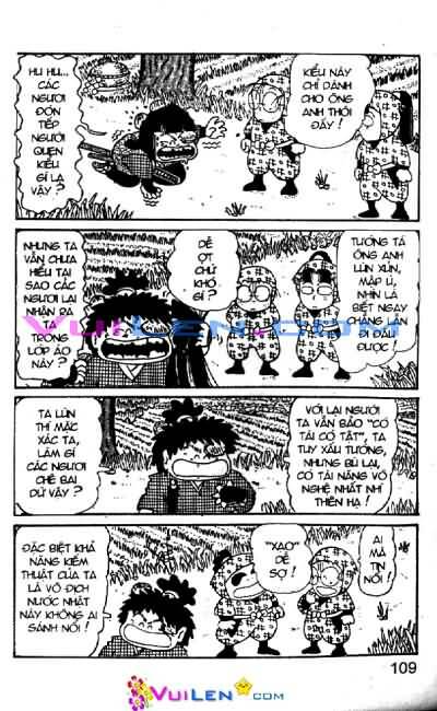 ninja loạn thị chapter 8 109