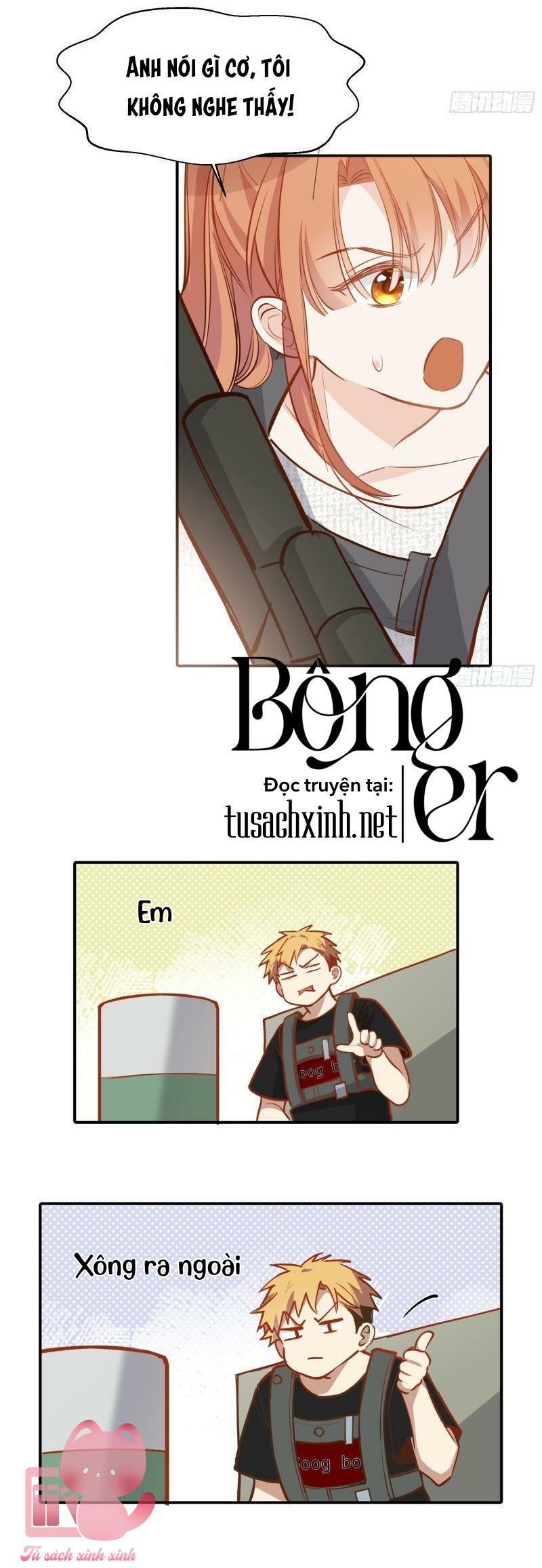 mười năm sau, tôi kết hôn cùng kẻ thù không đội trời chung chapter 20 5