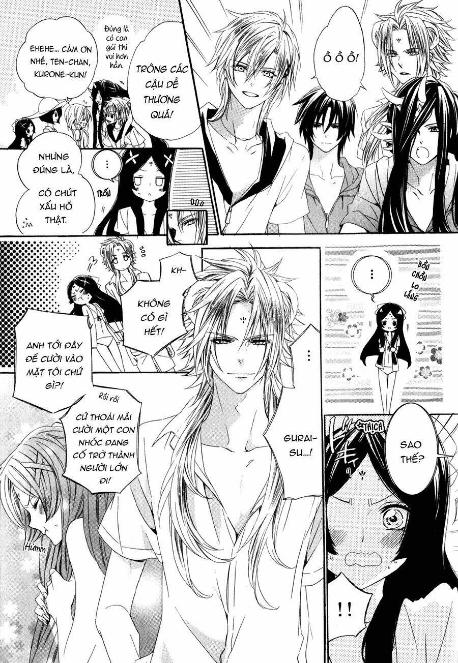 kami-sama gakuen armeria chapter 13.1 20