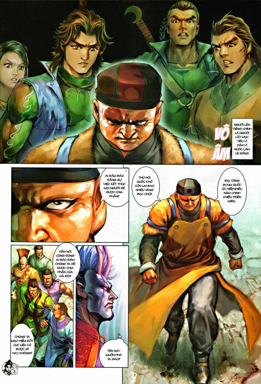 thần chưởng long kiếm phi chapter 60 3