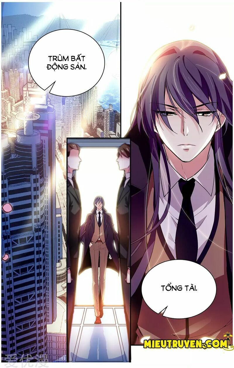 thâm hải nguy tình chapter 69 7