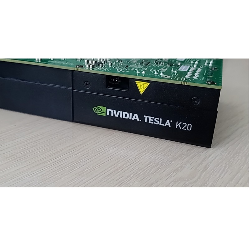 Card GPU Nvidia Tesla K20 5GB GDDR5 320 bit