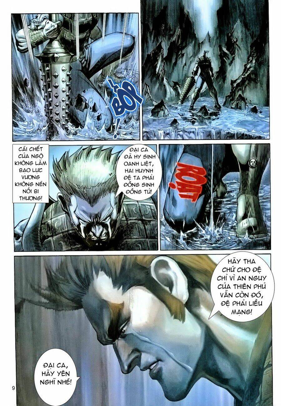 đại thánh vương chapter 91 9