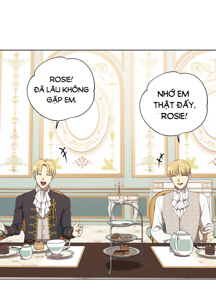 công chúa khắc dấu lên kẻ phản nghịch chapter 7 42