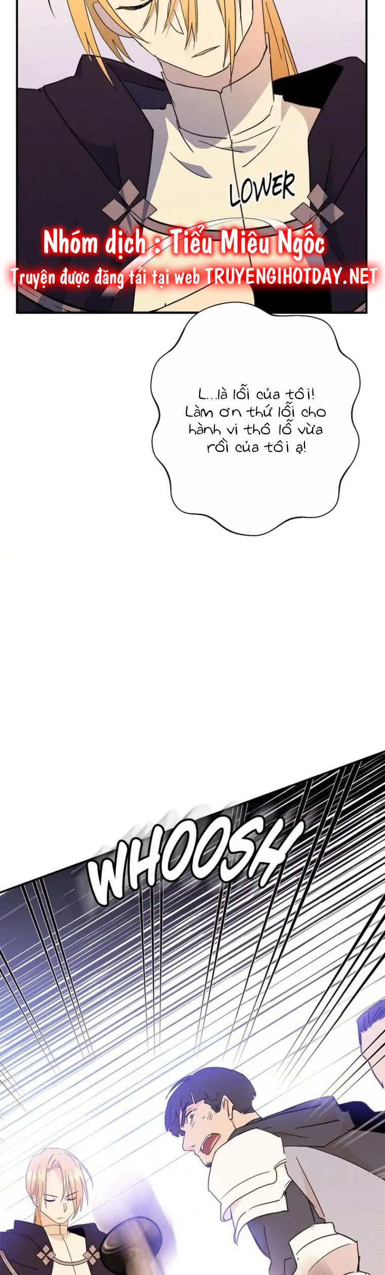 bình tĩnh nào, tiểu thư! chapter 34 15