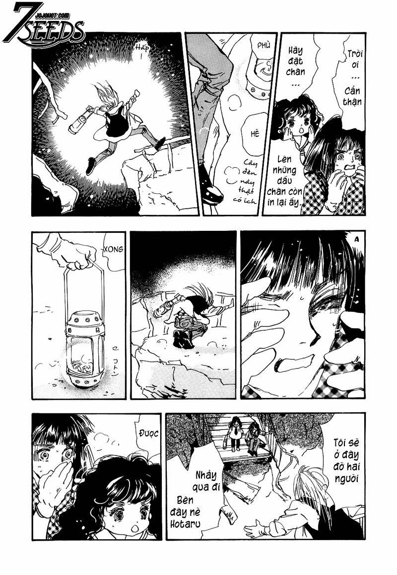 7 mầm sống chapter 130 13